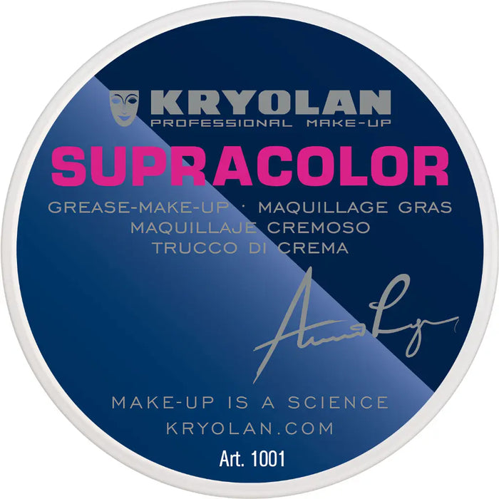 Kryolan Supracolor,  creme makeup (fetsmink)