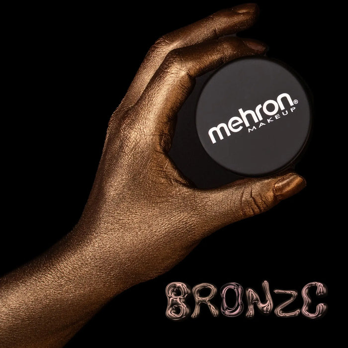 Mehron Artist Pigment,  Metallic FX, metallic puder