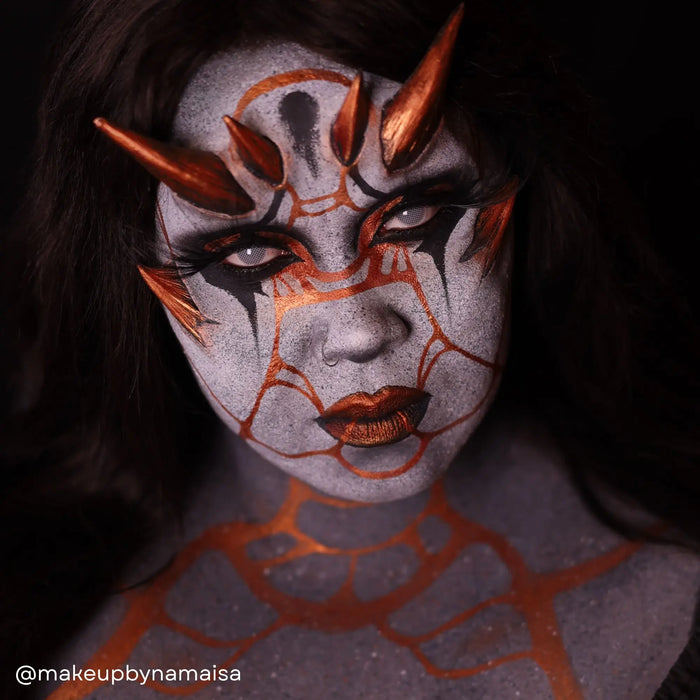 Mehron Artist Pigment,  Metallic FX, metallic puder