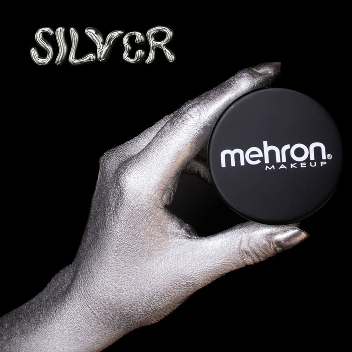 Mehron Artist Pigment,  Metallic FX, metallic puder