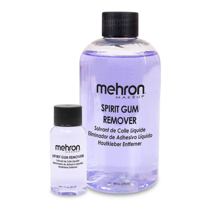 Mehron Spirit Gum Remover, borttagningsmedel för hudlim