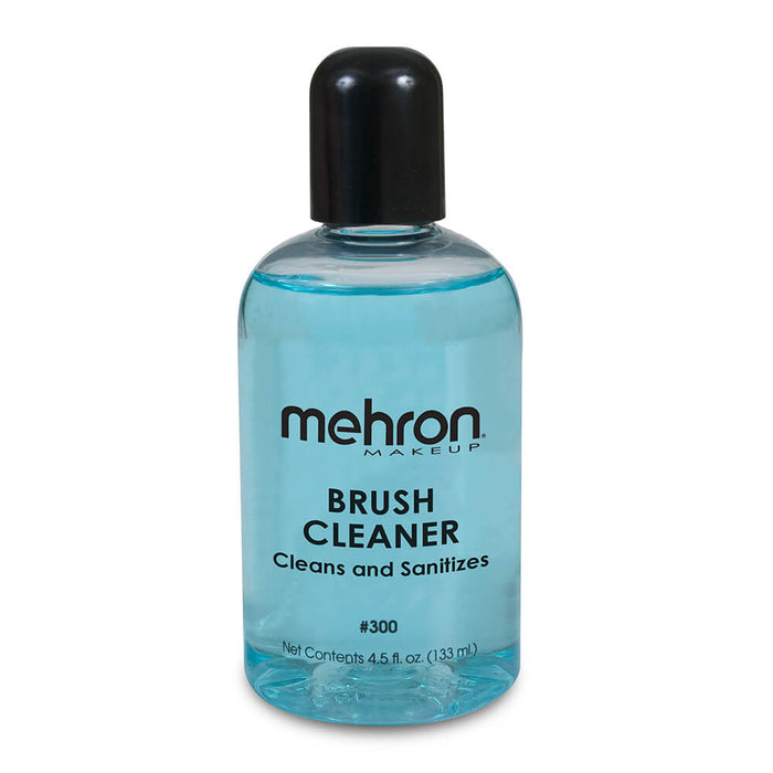 Mehron Brush Cleaner, rengöringsmedel för penslar