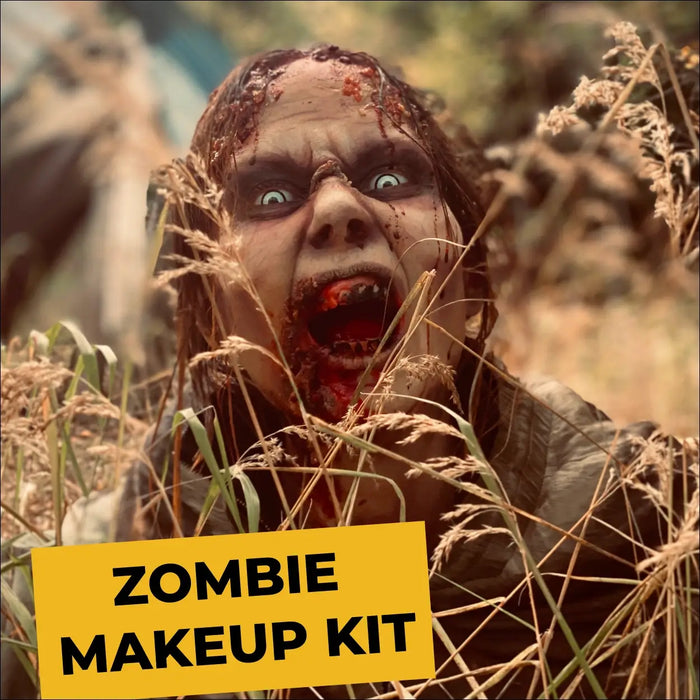 Grimas Zombie Makeup Kit