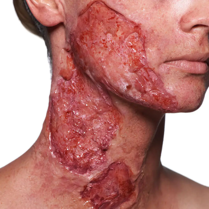 Kryolan Artex 3-D skin effects, 3D hudeffekt