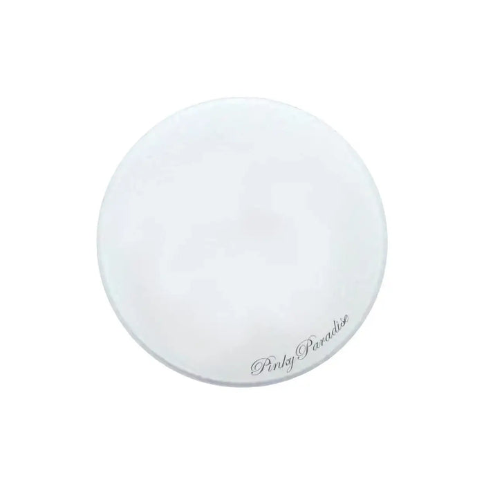 Princess Pinky Blind White coloured contact lenses (1 pair | Yearly)