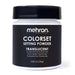 Mehron Colorset Setting Powder Translucent, talkfritt fixeringspuder 24 g