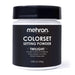 Mehron Colorset Setting Powder Twilight, glittrande fixeringspuder 24 g