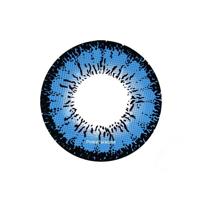 Vassen Dolly Plus Blue, coloured lenses (1 pair | Yearly)