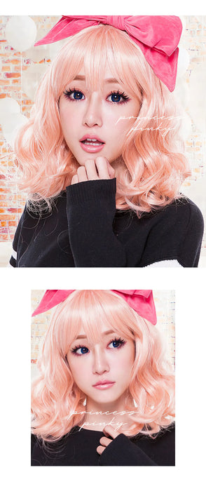 Vassen Dolly Plus Blue, coloured lenses (1 pair | Yearly)