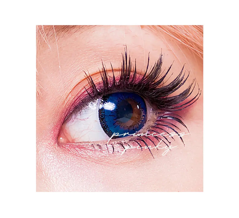 Vassen Dolly Plus Blue, coloured lenses (1 pair | Yearly)