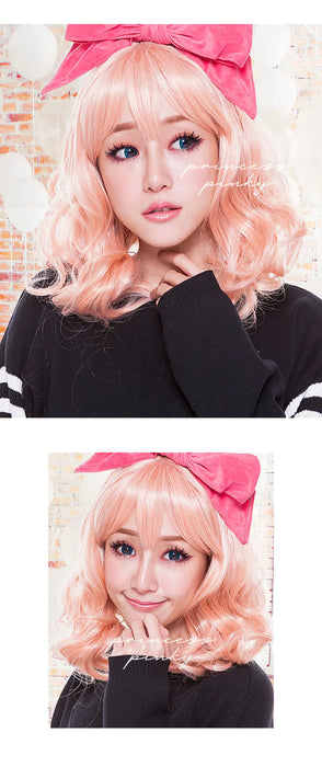 Vassen Dolly Plus Green, färgade linser (1 par | 1-årslinser)