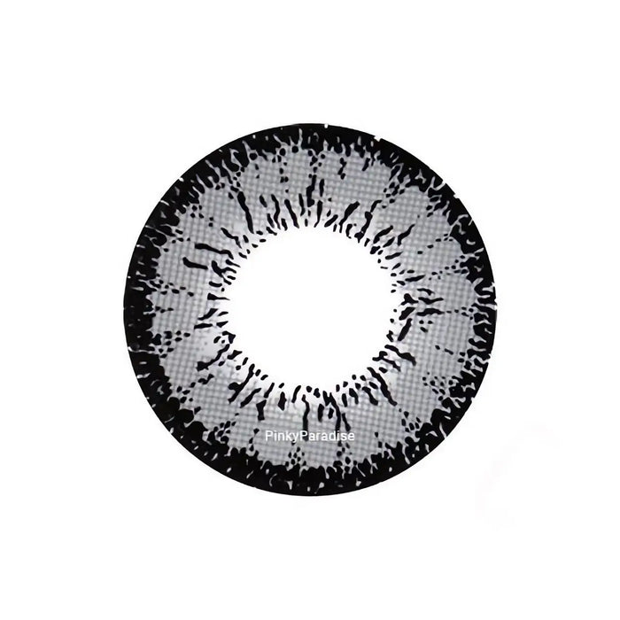 Vassen Dolly Plus Grey, coloured lenses (1 pair | Yearly)