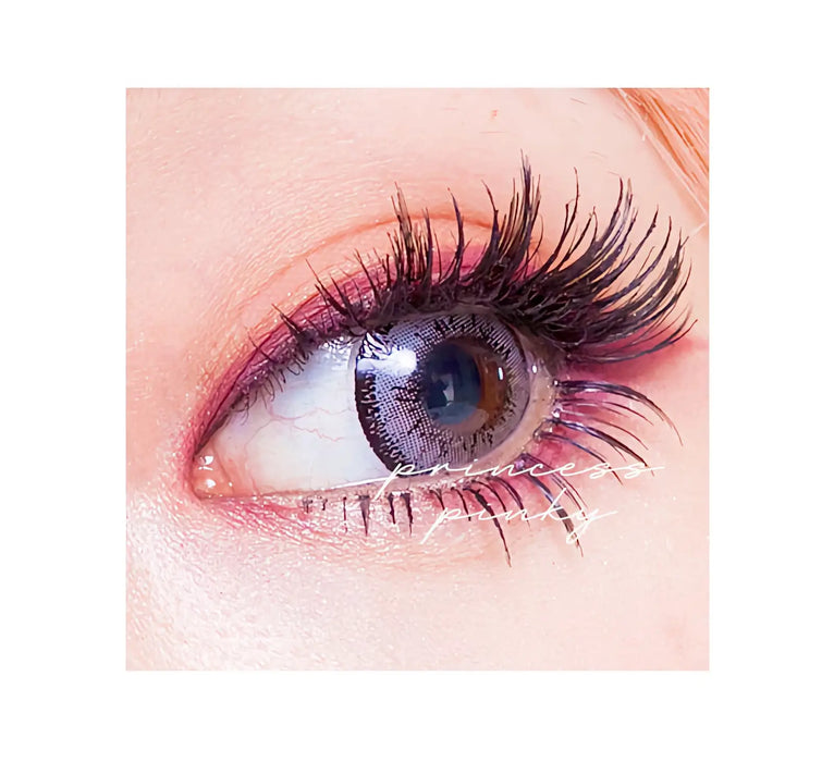 Vassen Dolly Plus Grey, coloured lenses (1 pair | Yearly)