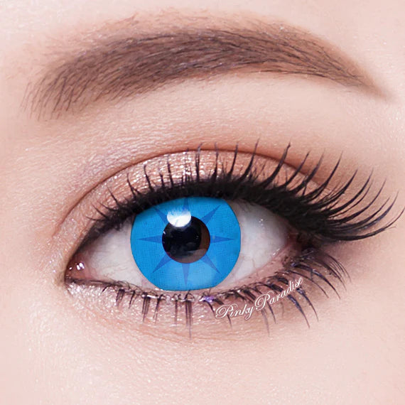 EOS Cosplay F51 coloured lenses (1 pair | Yearly)