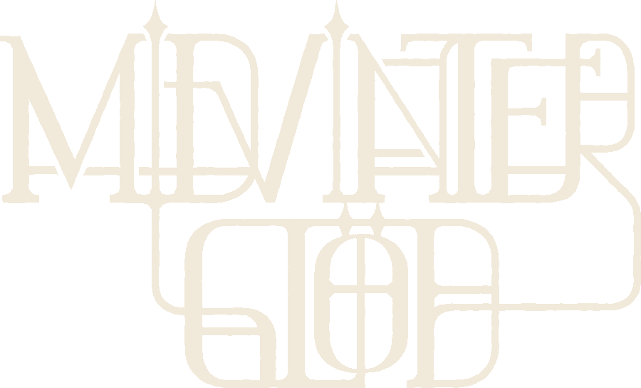 Midvinterglöd