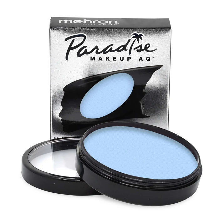 Mehron Paradise Pastel Makeup AQ, Water-based makeup