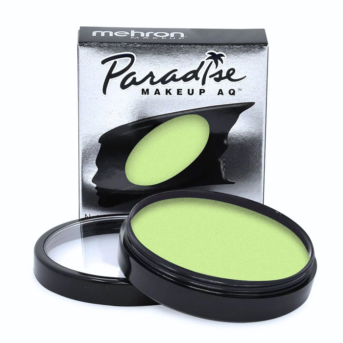 Mehron Paradise Pastel Makeup AQ, Water-based makeup