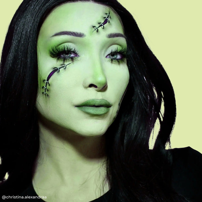 Mehron Paradise Pastel Makeup AQ, Water-based makeup