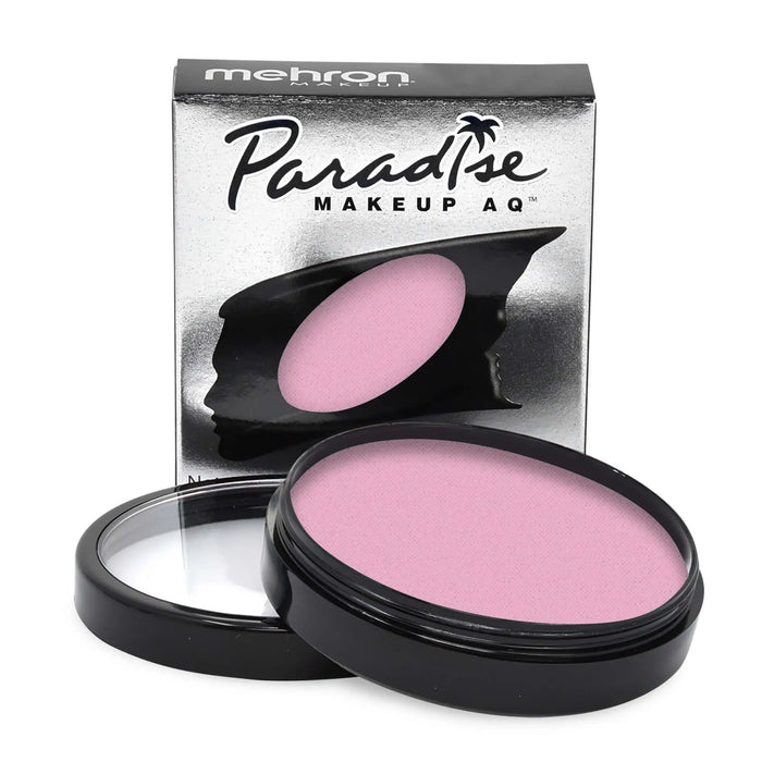 Mehron Paradise Pastel Makeup AQ, Water-based makeup