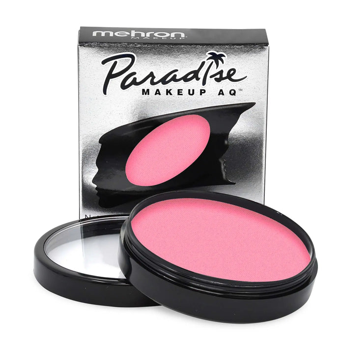 Mehron Paradise Pastel Makeup AQ, Water-based makeup