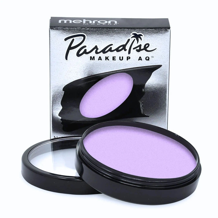 Mehron Paradise Pastel Makeup AQ, Water-based makeup