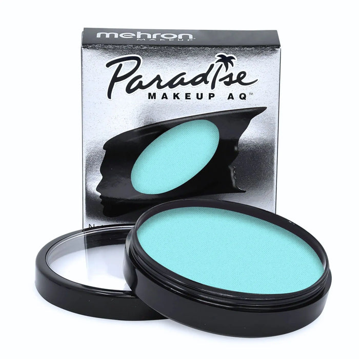 Mehron Paradise Pastel Makeup AQ, Water-based makeup