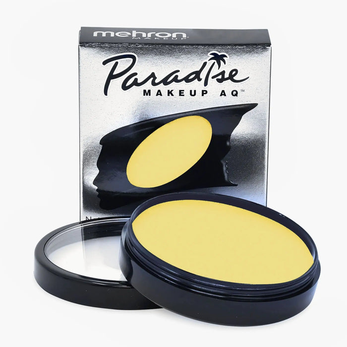 Mehron Paradise Pastel Makeup AQ, Water-based makeup