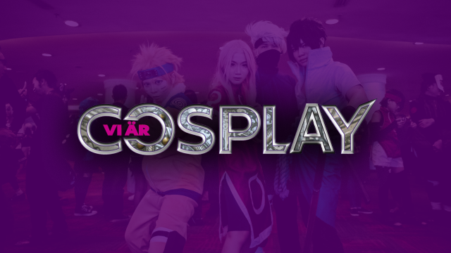 Vi är COSPLAY