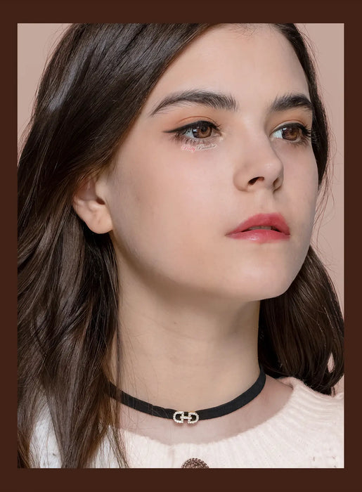 Geo Princess Mimi Chocolate (Bambi Series), coloured lenses (1 pair | Yearly)