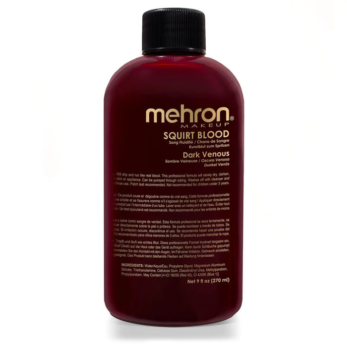 Mehron Squirt blood