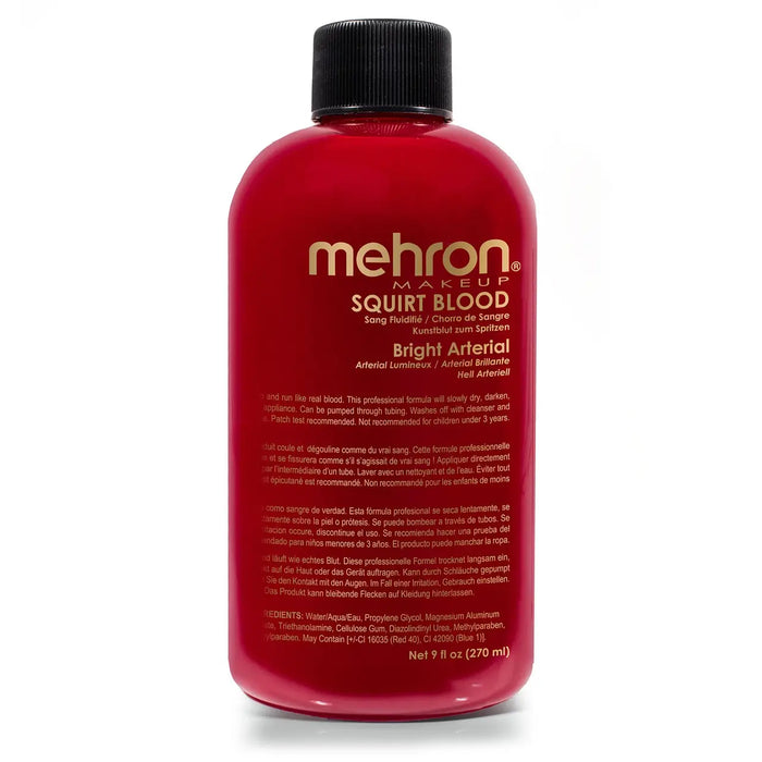 Mehron Squirt blood