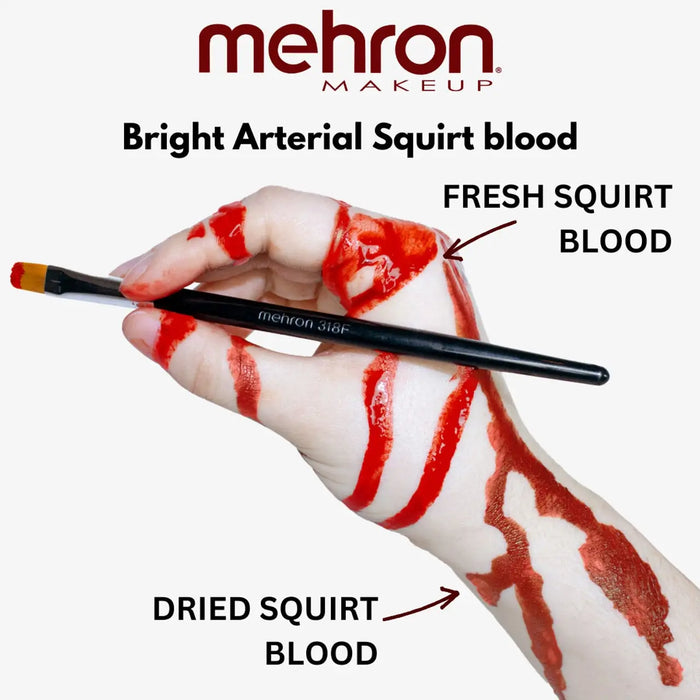 Mehron Squirt blood
