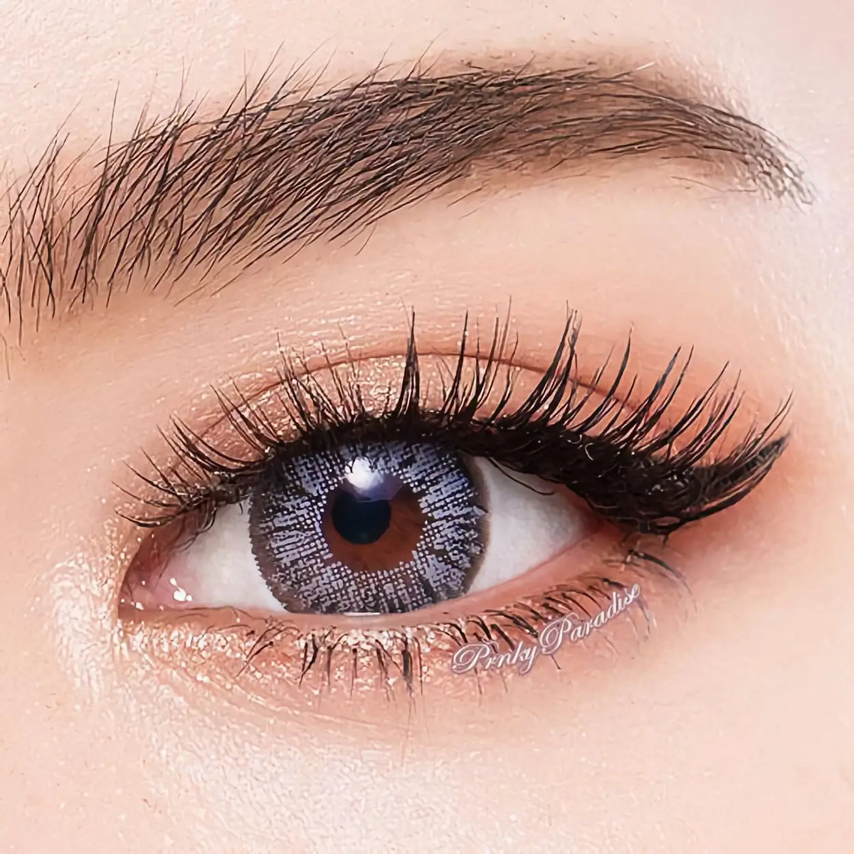 Vassen Super Grey, coloured lenses (1 pair | Yearly) — Helsinglight