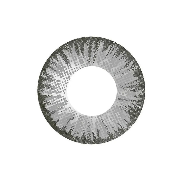 Vassen Super Grey, coloured lenses (1 pair | Yearly)