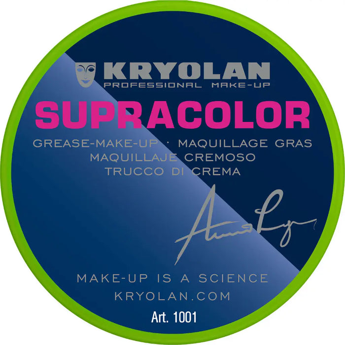 Kryolan Supracolor,  creme makeup (fetsmink)