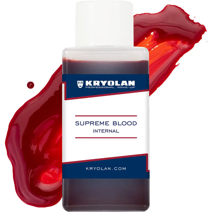 Kryolan Supreme Blood, filmblod