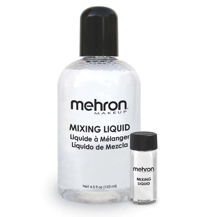 Mehron Mixing Liquid, Blandvätska