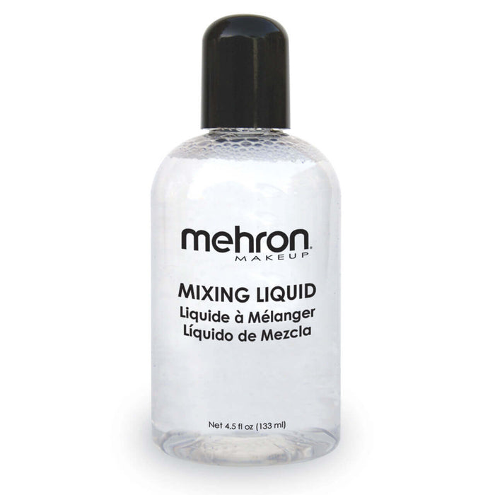 Mehron Mixing Liquid, Blandvätska