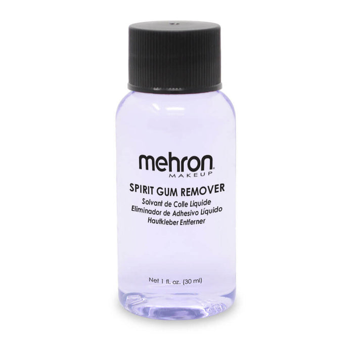 Mehron Spirit Gum Remover, borttagningsmedel för hudlim