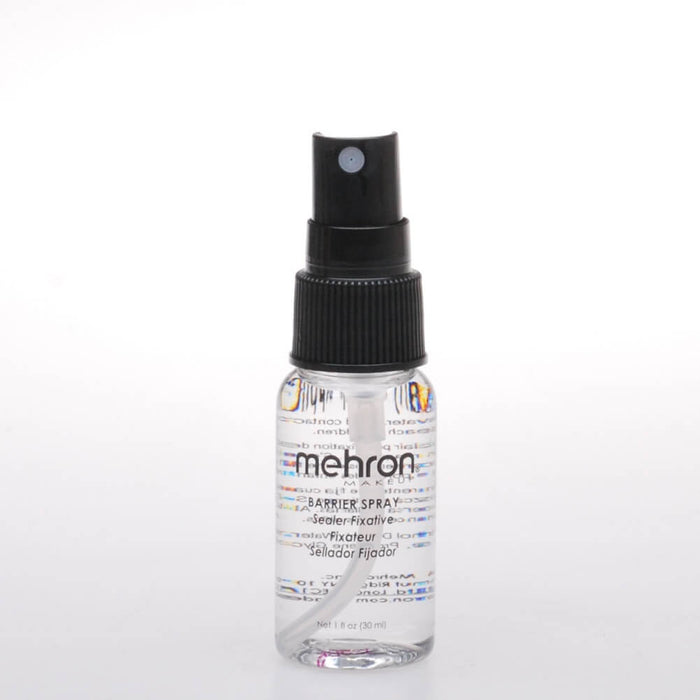 Mehron Barrier Spray, fixeringsspray