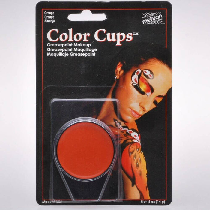 Mehron Color Cups