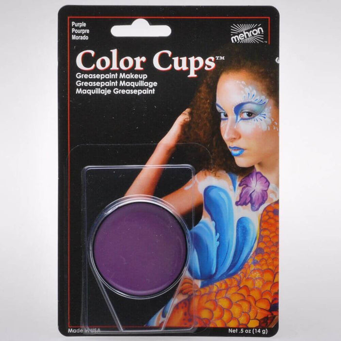 Mehron Color Cups, fetsmink