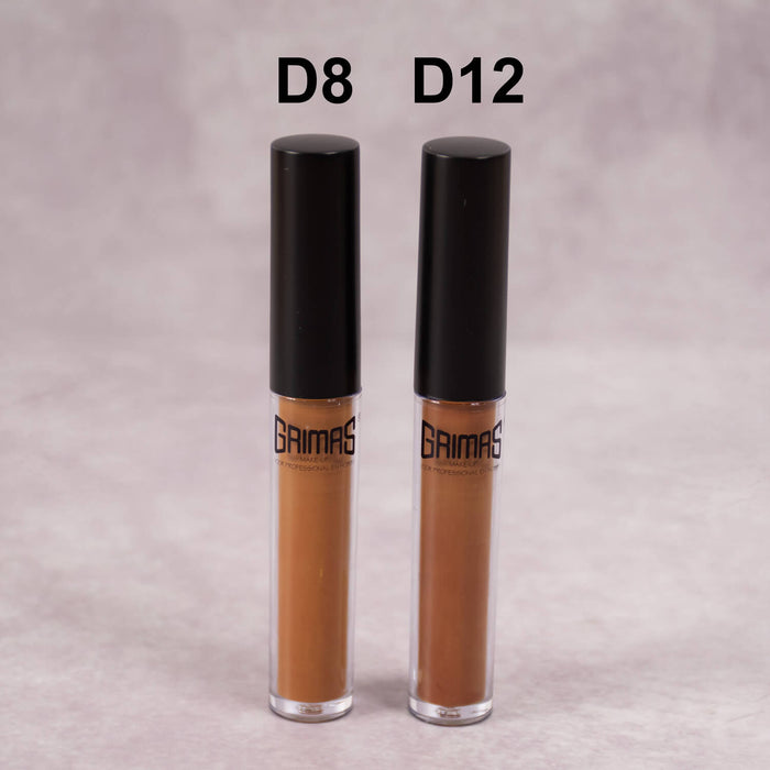 Grimas Concealer D-series - D8 and D12