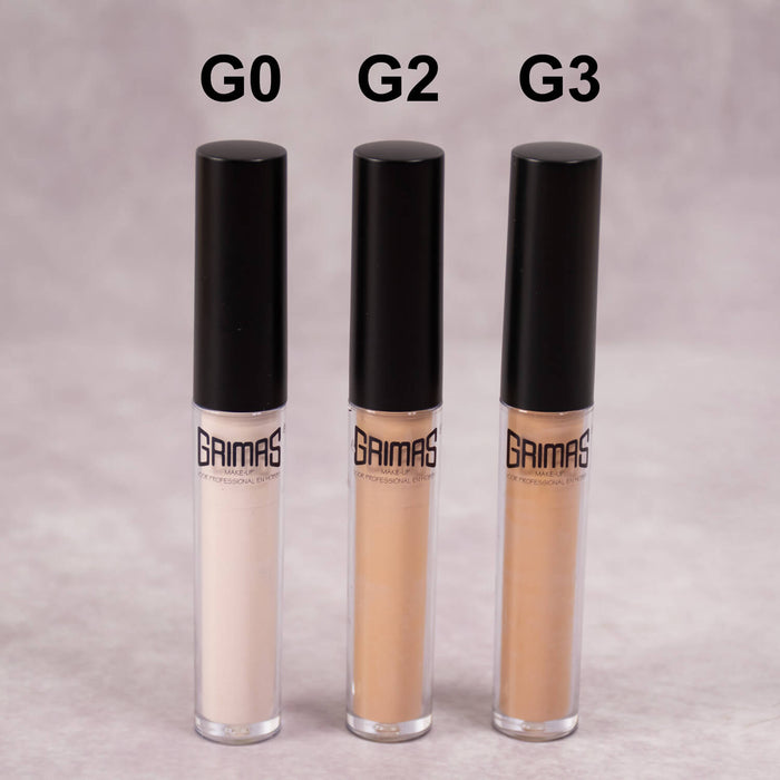 Grimas Concealer G-series - G0, G2 and G3