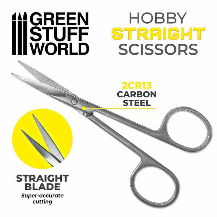 Green Stuff Hobby Scissors