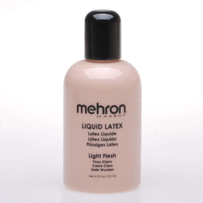 Mehron Liquid Latex, flytande latex