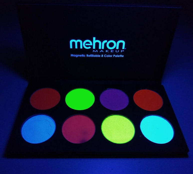 Mehron Paradise Makeup AQ Palette, vattenbaserad makeup-palett