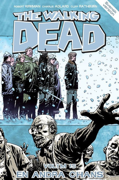 The Walking Dead Volym 15: En andra chans