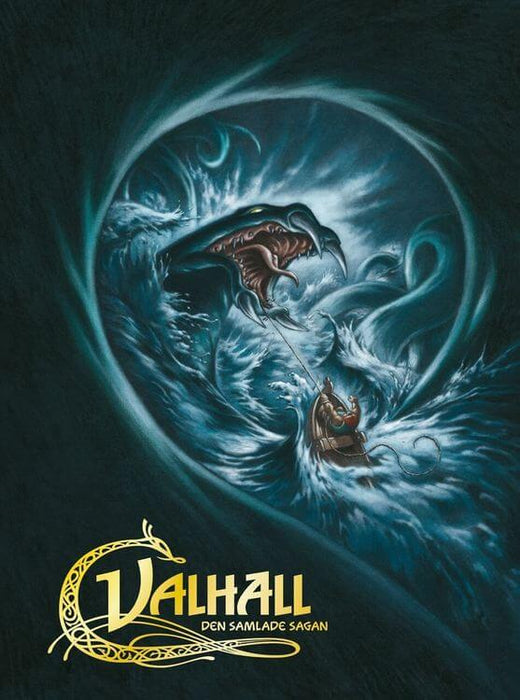 Valhalla: The Collected Saga 3