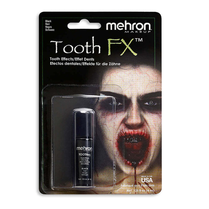Mehron Tooth FX, tandlack